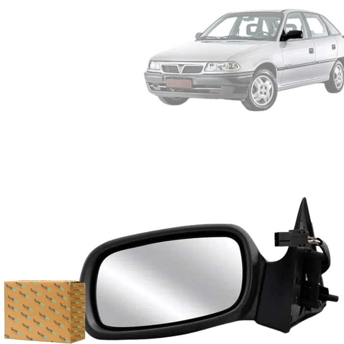 Retrovisor Eletrico Esquerdo Astra 1994 1995 1996 1997 1998