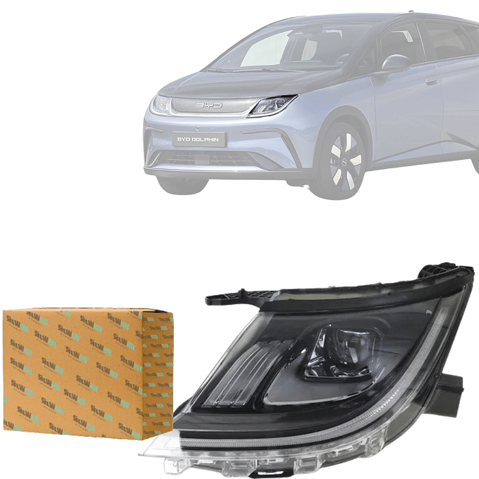 Farol Esquerdo Byd Dolphin 2023 2024