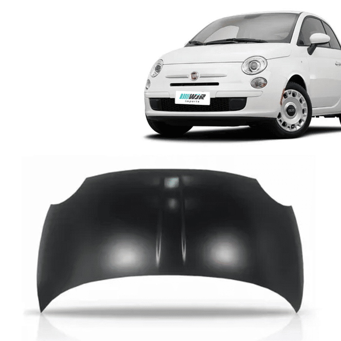 Capo Fiat 500 2008 2009 2010 2011 2012