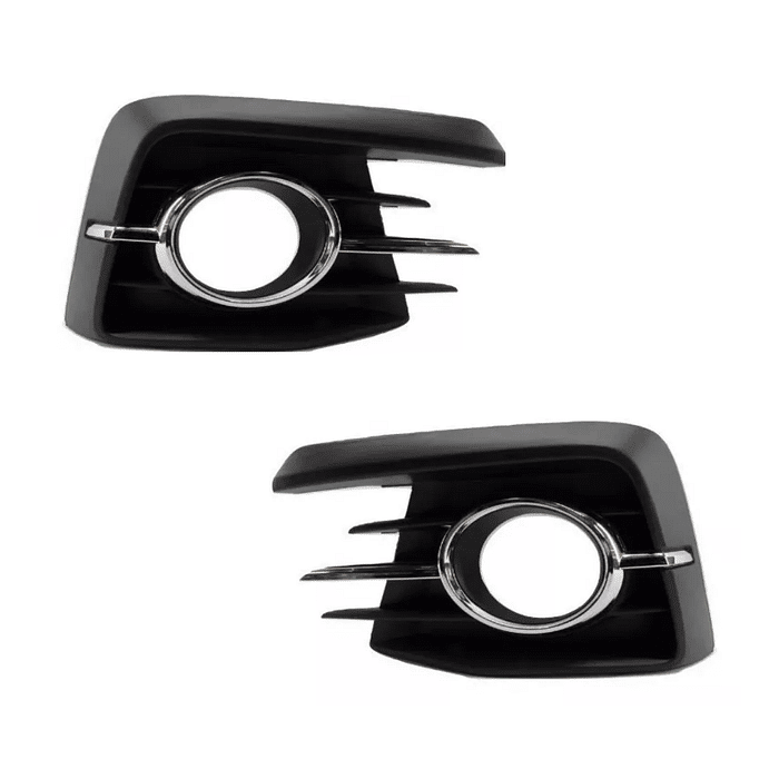 Par Moldura Gol Voyage G7 2016 2017 2018 Friso cromado