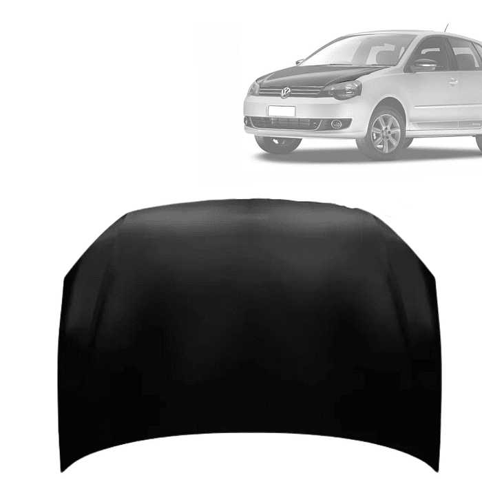 Capô Polo 2007 2008 2009 2010 2011