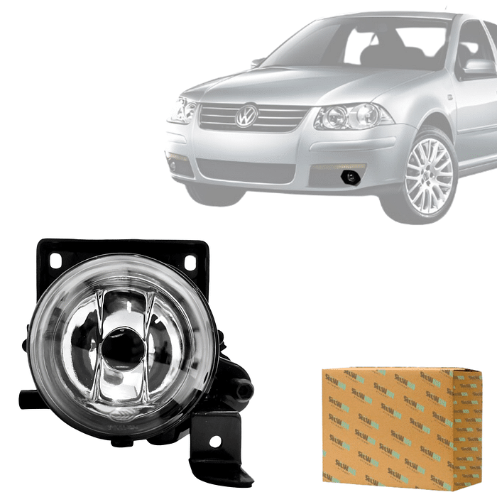 Farol Milha Esquerdo Bora 2008 2009 2010 2011