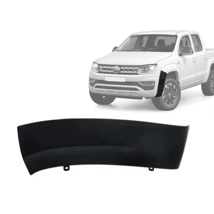 Alargador Parachoque Esquerdo Amarok 2017 2018 2019 2020 2021 2022