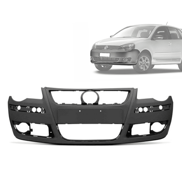 Parachoque Dianteiro Polo 2007 2008 2009 2010 2011