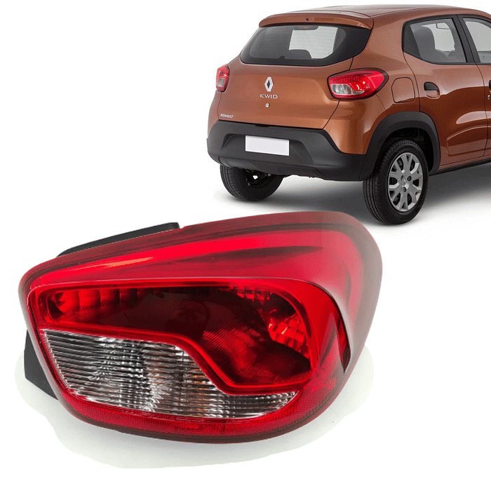 Lanterna Traseira Direito Kwid 2017 2018 2019 2020 2021 2022