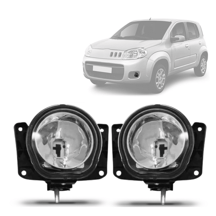 Par Farol Milha Uno Vivace 2010 2011 2012 2013 2014