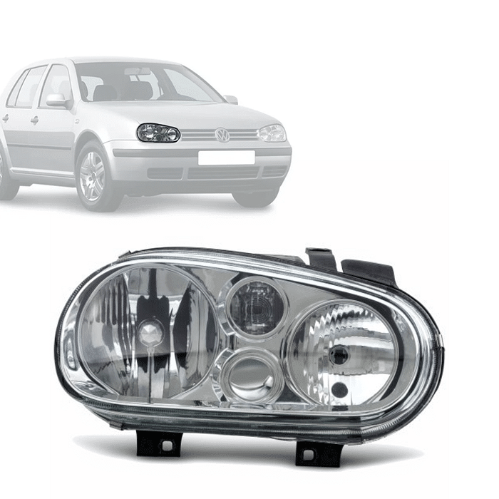 Farol Direito Golf 1999 2000 2001 2002 2003 2004 2005