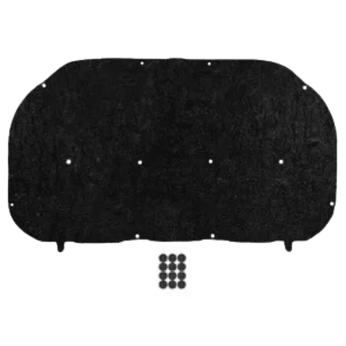 Forro Manta Capo Hilux sw4 2017 2018 2019