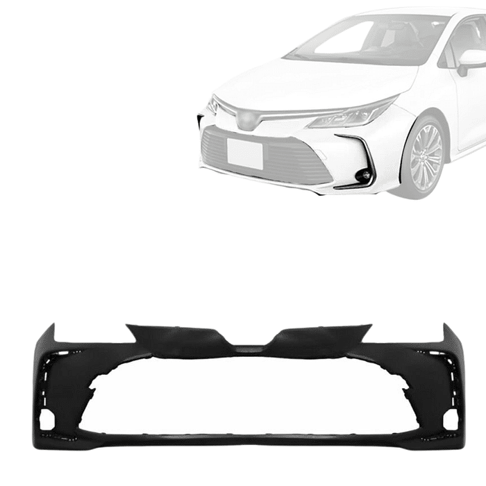 Parachoque Dianteiro Corolla 2020 2021 2022 2023