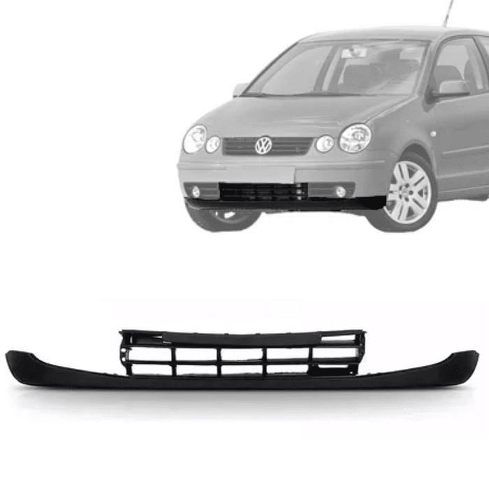 Saia Spoiler Dianteiro Polo 2003 2004 2005 2006