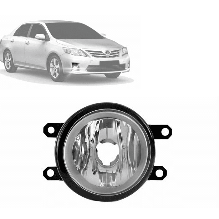 Farol Milha Direito Corolla 2009 2010 2011 2012 2013