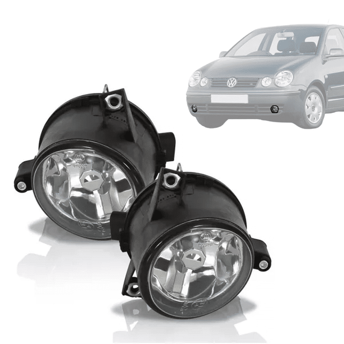 Par Farol Milha Polo 2003 2004 2005 2006