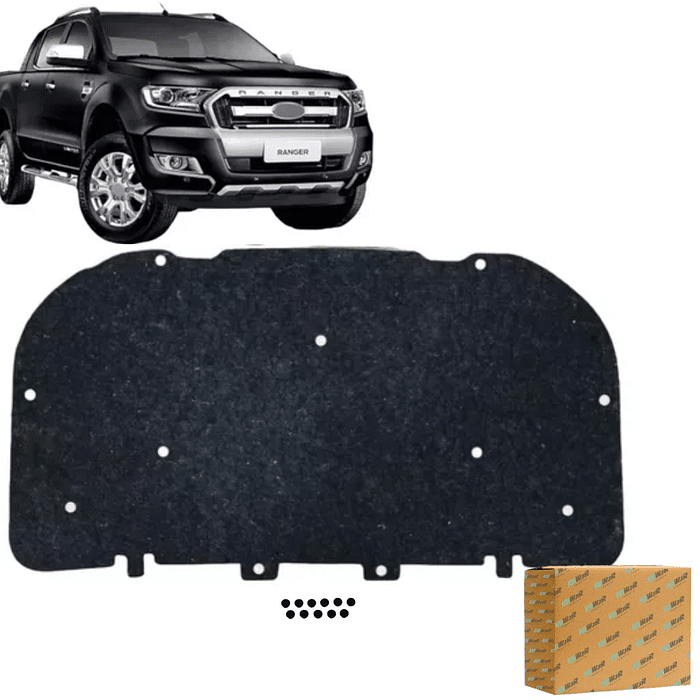 Forro Manta Capo Ranger 2012 2013 2014 2015 2016