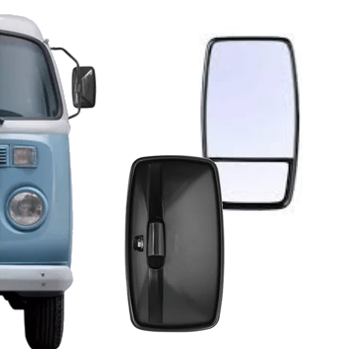 Retrovisor Esquerdo Kombi Kliper Bi Partido