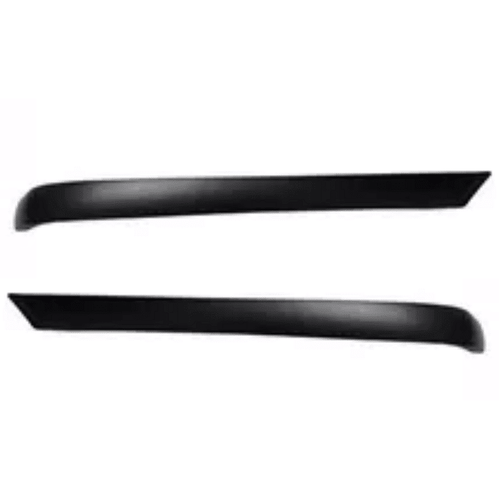 Par Moldura Parachoque Bmw Serie 3 92 93 94 95 96 97 98