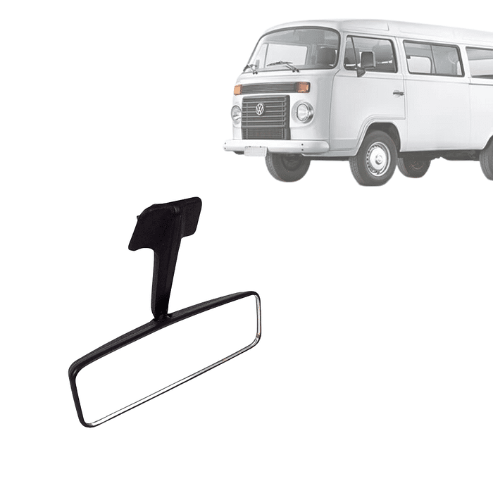 Retrovisor Espelho Interno Kombi 76 77 78 79 80 81 82 a 2014