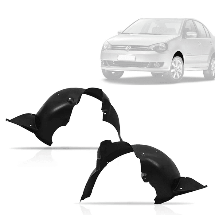 Par Parabarro Dianteiro Polo 2007 2008 2009 2010 2011