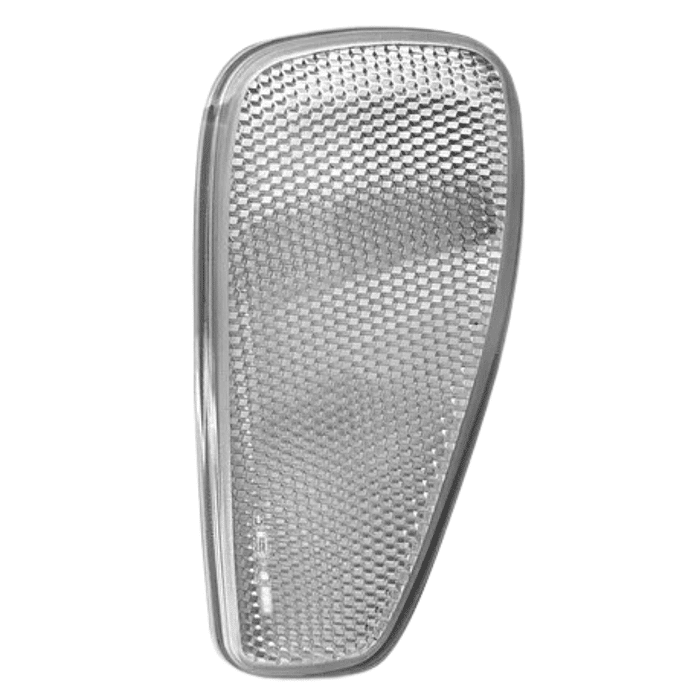 Refletor Paralama Esquerdo Renegade 2015 2016 2017 2018 2019 Cristal