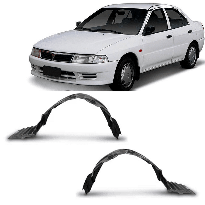 Par Parabarro Lancer 1997 1998 1999 2000 2001