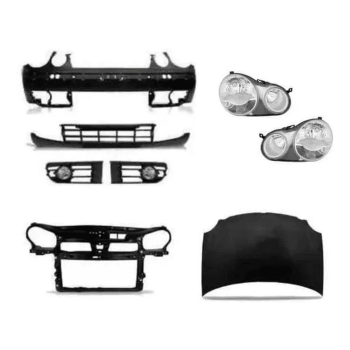 Kit Combo Frente Polo 2003 2004 2005 2006