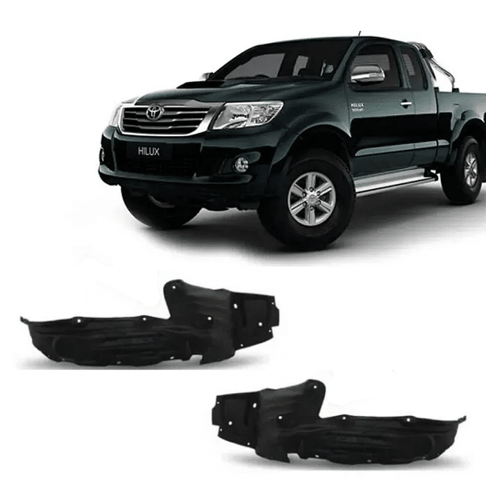 Par Parabarro Hilux SW4 2012 2013 2014 2015