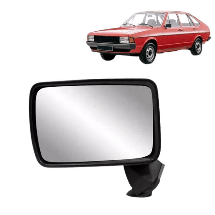 Retrovisor Esquerdo Passat 77 78 79 80 81 82 83 84