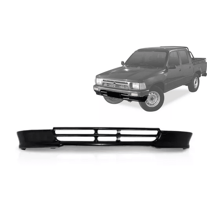 Saia Spoiler Dianteiro Hilux Pick Up 1993 1994 1995 1996 4x4