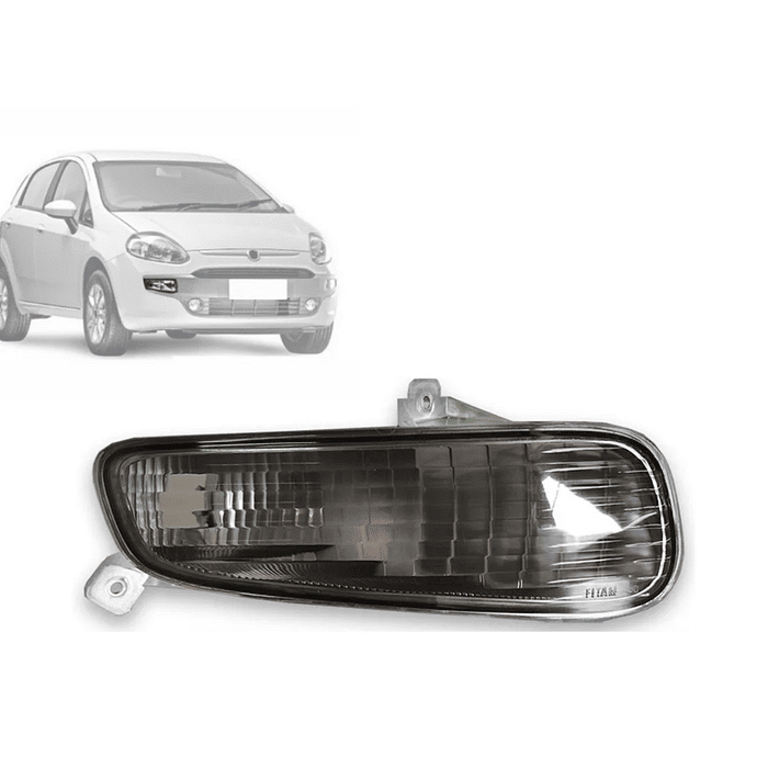 Pisca Direito Punto 2013 2014 2015 2016