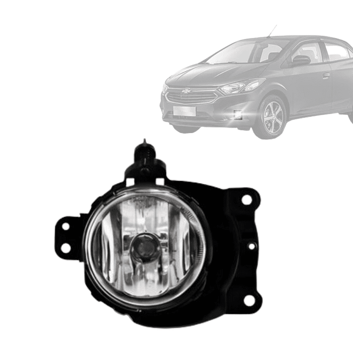 Farol Milha Esquerdo Onix Spin Cobalt Prisma Sonic 2011 2012 2013 2014