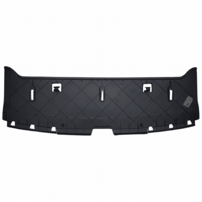 Defletor Inferior Parachoque 307 2007 2008 2009 2010 2011 2012