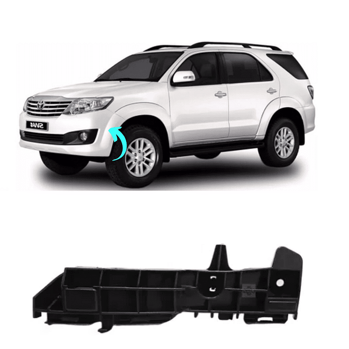 Guia Dianteiro Direito Hilux Sw4 2012 2013 2014 2015