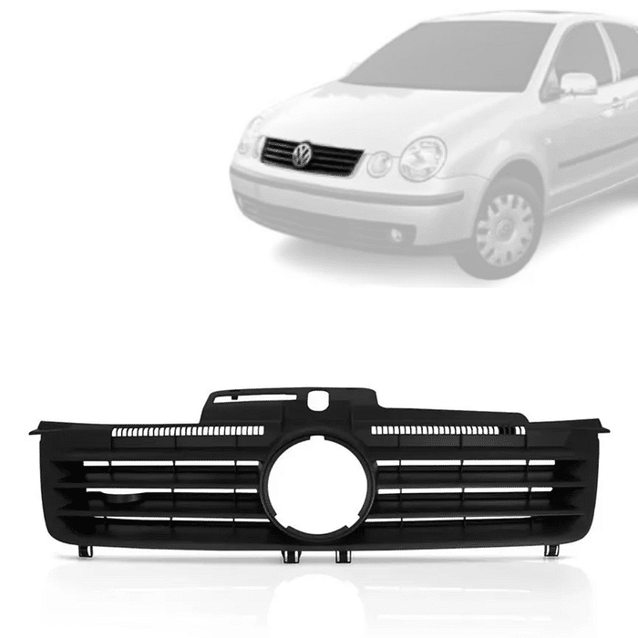 Grade Dianteira Polo 2003 2004 2005 2006 Superior