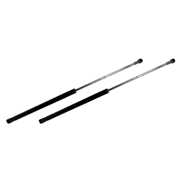 Par Amortecedor Tampa Traseiro C3 2003 2004 2005 2006 A 2011