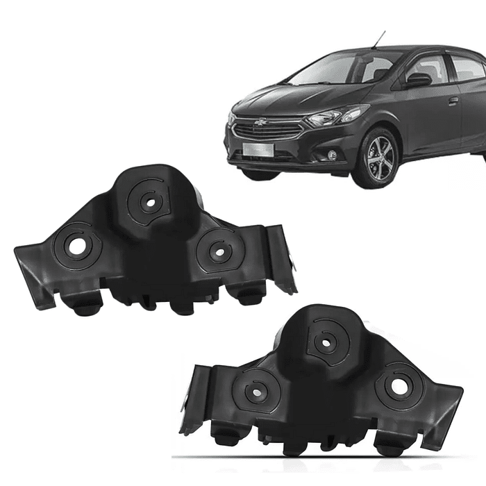 Par Guia Dianteiro Onix 2012 2013 2014 2015 2016