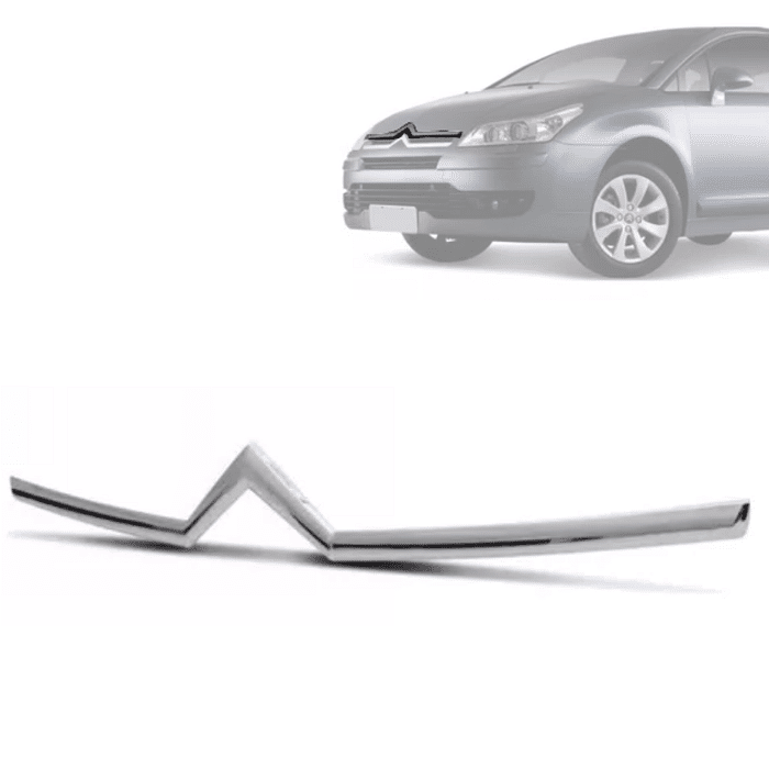 Friso Superior C4 2008 2009 2010 2011 2012 2013 Cromado