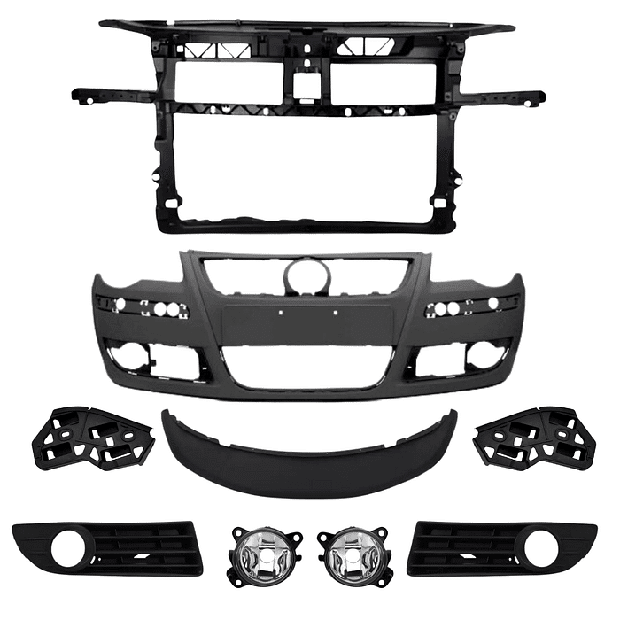 Kit Frente Completo Polo 2007 2008 2009 2010 2011