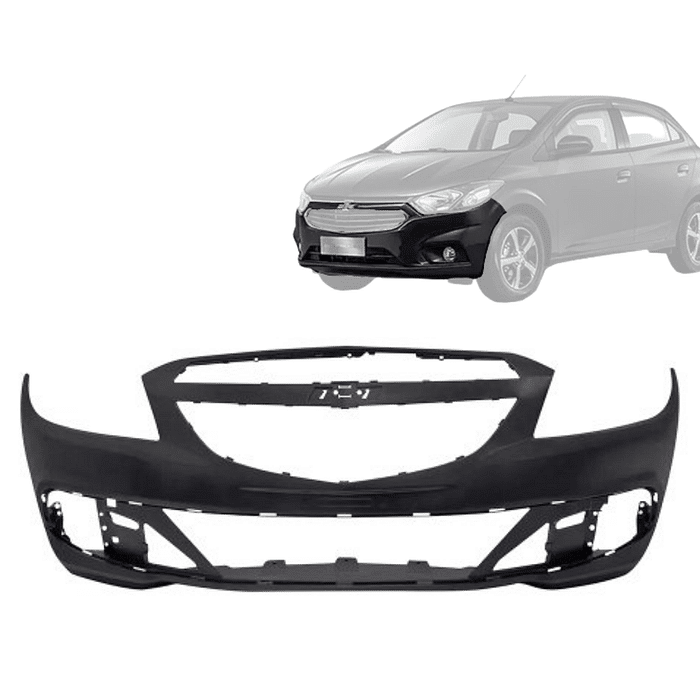 Parachoque Dianteiro Onix Ltz 2012 2013 2014 2015 2016