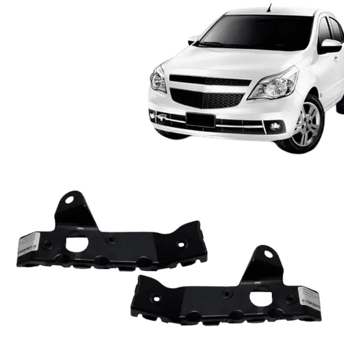 Par Guia Dianteiro Agile 2009 2010 2011 2012 2013 2014