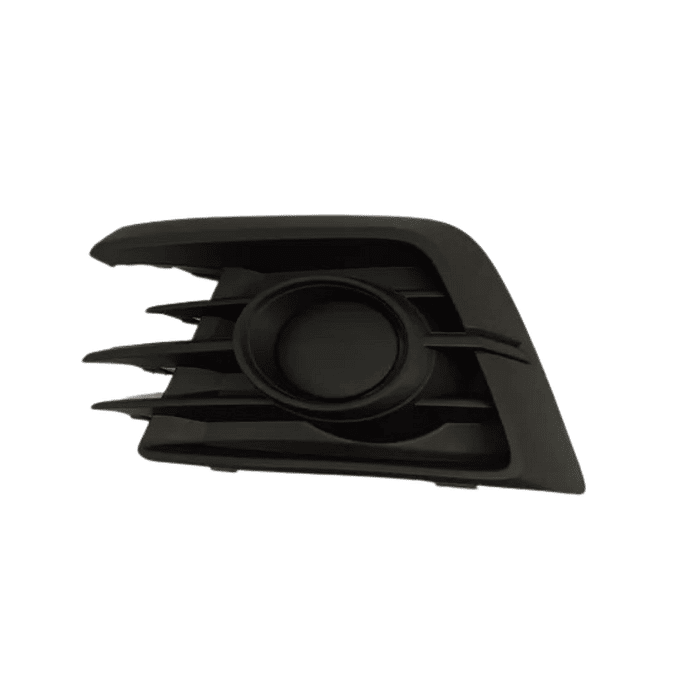 Moldura Esquerdo Gol Voyage 2016 2017 2018 S/ Furo Aro Preto