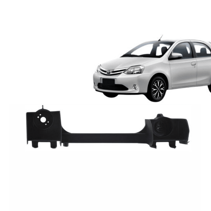 Guia Dianteiro Esquerdo Etios 2012 2013 2014 2015 2016 2017 2018 2019 2020 2021