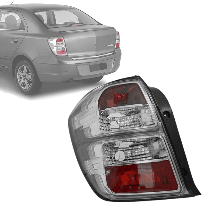 Lanterna Traseira Direito Cobalt 2012 2013 2014 2015 Fume