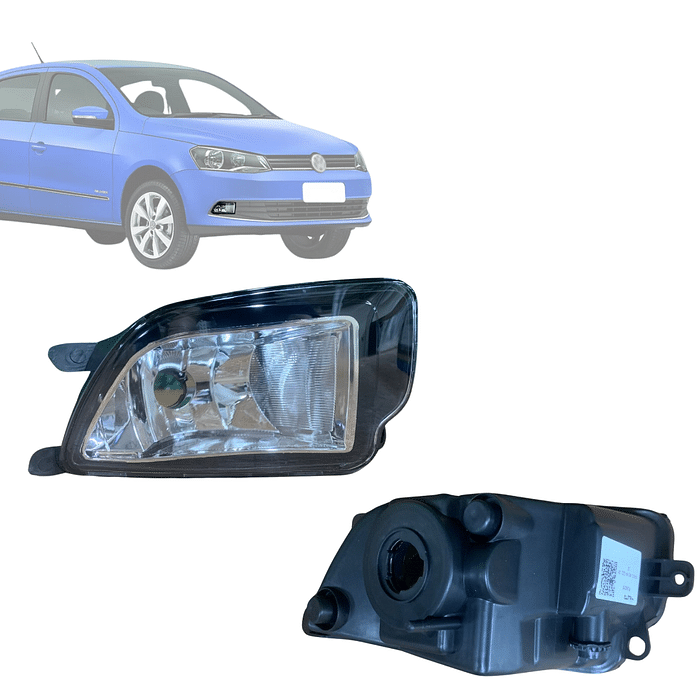 Farol Milha Direito Gol G6 2013 2014 2015