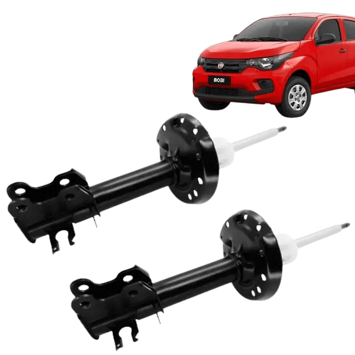 Par Amortecedor Dianteiro a Gas Mobi 2016