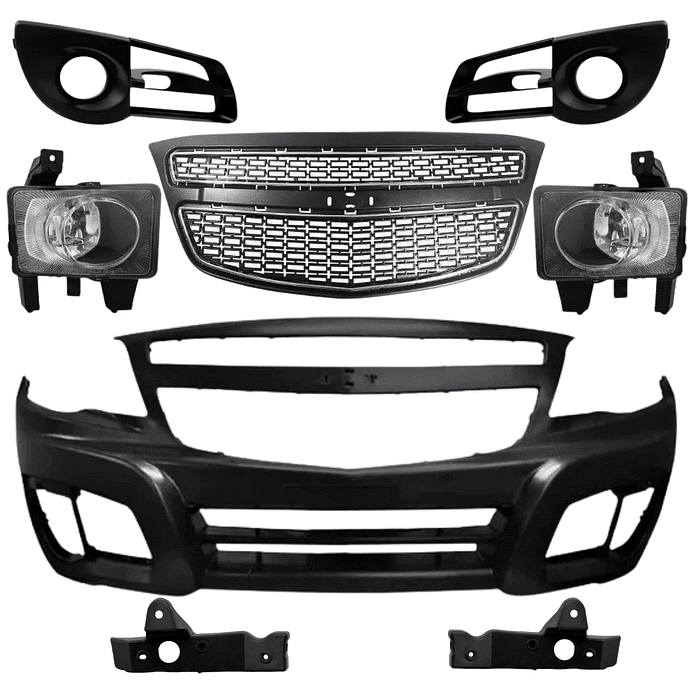 Kit Frente Montana 2011 2012 2013