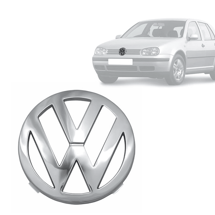 Emblema Golf 1999 2000 2001 2002 2003 2004 2005 2006