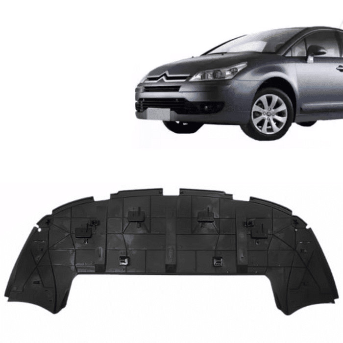 Defletor Dianteiro C4 2008 2009 2010 2011 2012 2013