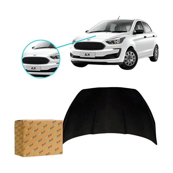 Capo Ford Ka 2015 2016 2017 2018 2019 2020 2021 2022
