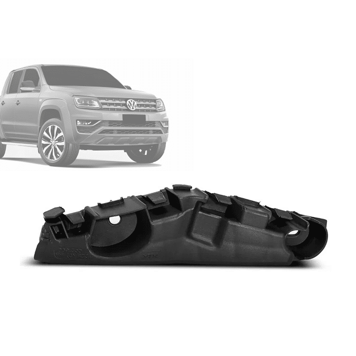 Guia Dianteiro Direito Amarok 2017 2018 2019 2020