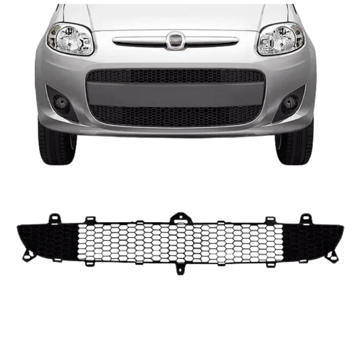 Grade Dianteira Palio 2012 2013 2014 2015 2016 2017 Inferior