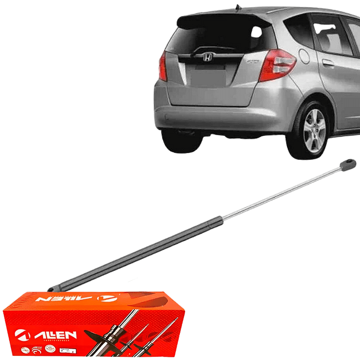 Amortecedor Tampa Traseira Fit 2008 2009 2010 2011 2012